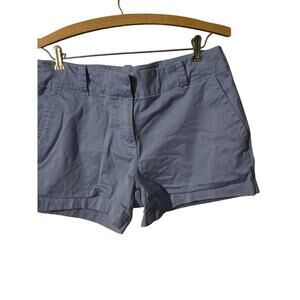 Vineyard Vines Womens Shorts Sz 6 Swimming Whales Every Day Adjustable Waist